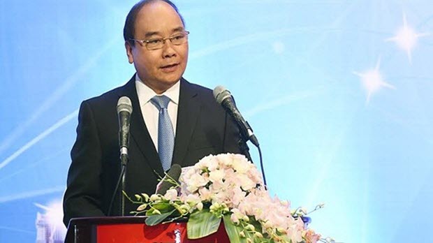 Thủ tướng Nguyễn Xuân Phúc: “Việt Nam dù đi sau vẫn có thể thành công”